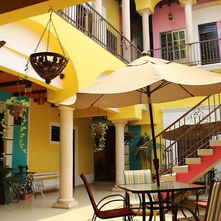 קמפצ'ה Hotel Guaranducha Inn מראה חיצוני תמונה