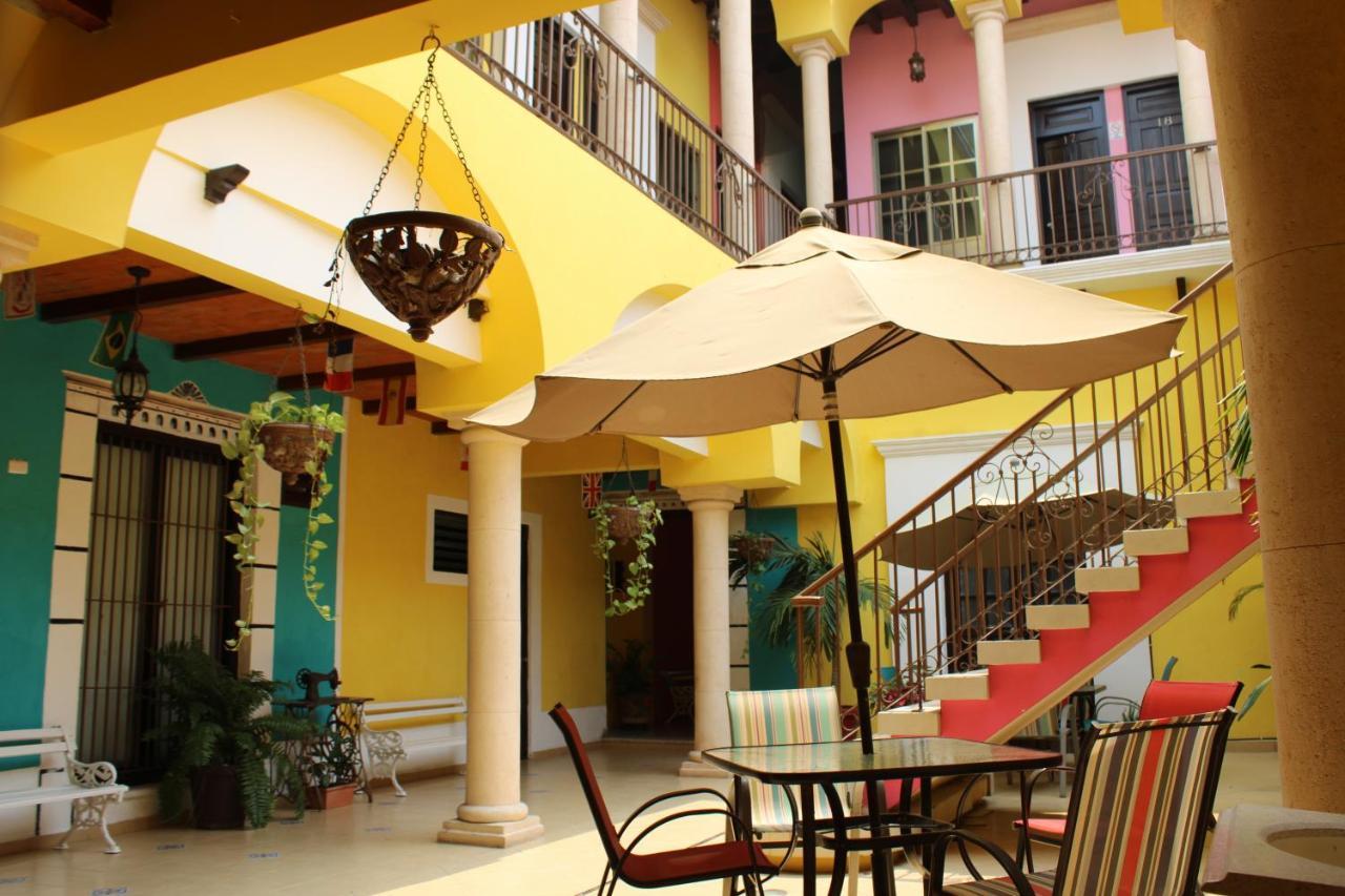 קמפצ'ה Hotel Guaranducha Inn מראה חיצוני תמונה