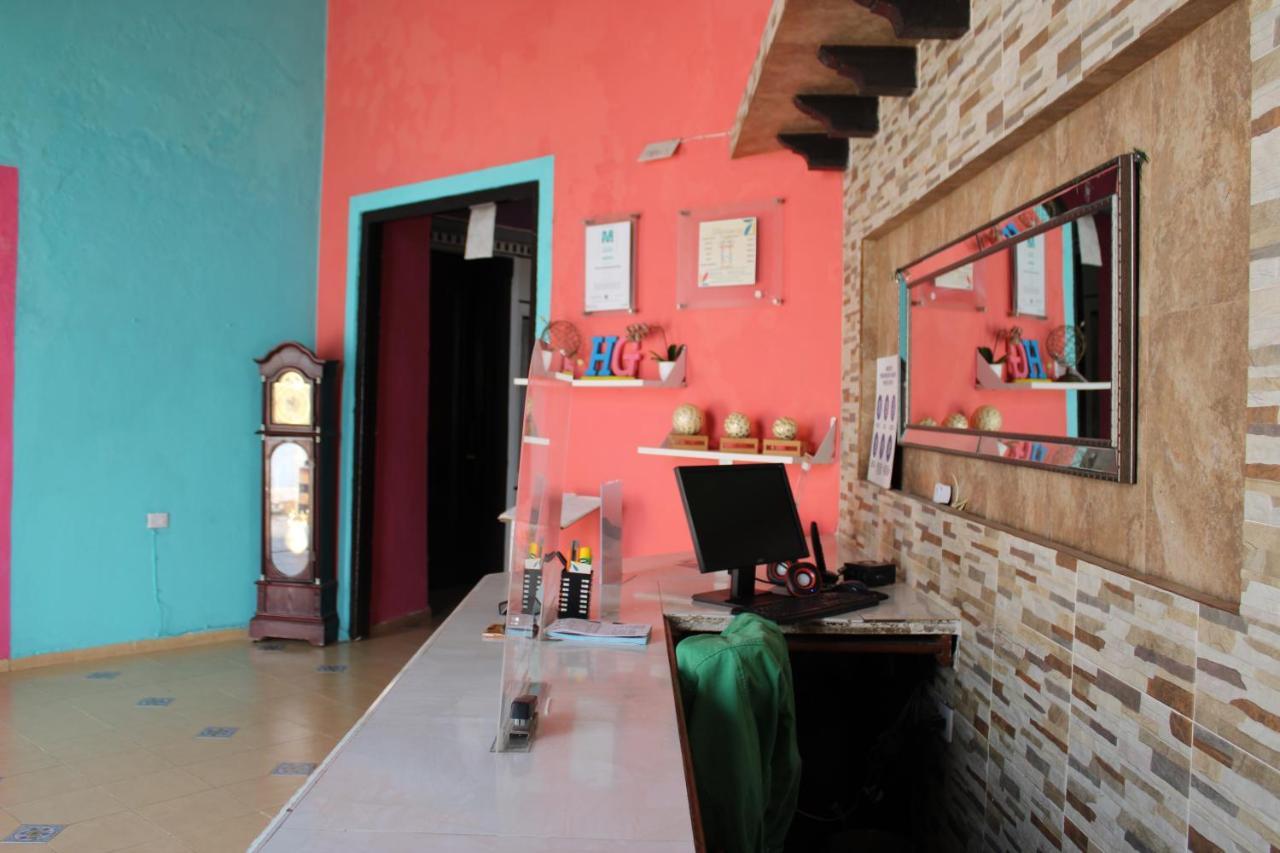 קמפצ'ה Hotel Guaranducha Inn מראה חיצוני תמונה