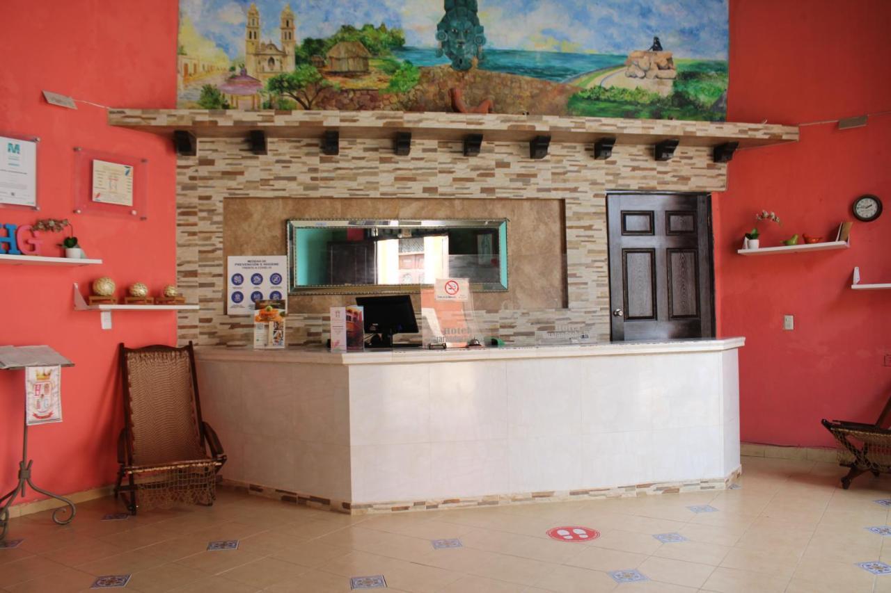קמפצ'ה Hotel Guaranducha Inn מראה חיצוני תמונה