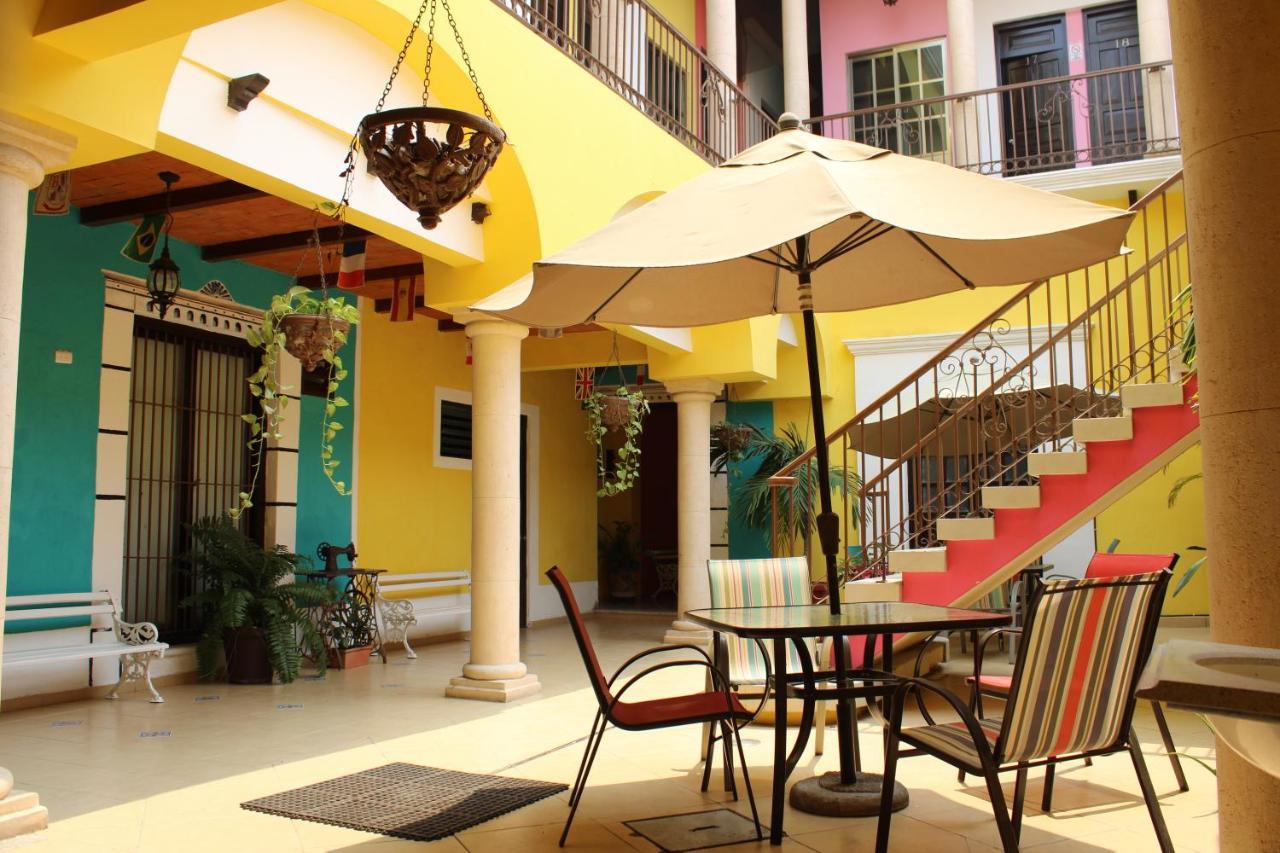 קמפצ'ה Hotel Guaranducha Inn מראה חיצוני תמונה