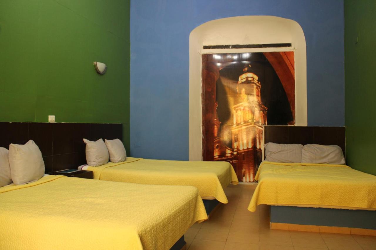 קמפצ'ה Hotel Guaranducha Inn מראה חיצוני תמונה