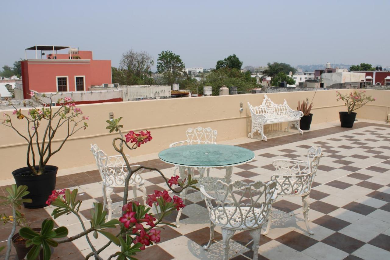 קמפצ'ה Hotel Guaranducha Inn מראה חיצוני תמונה