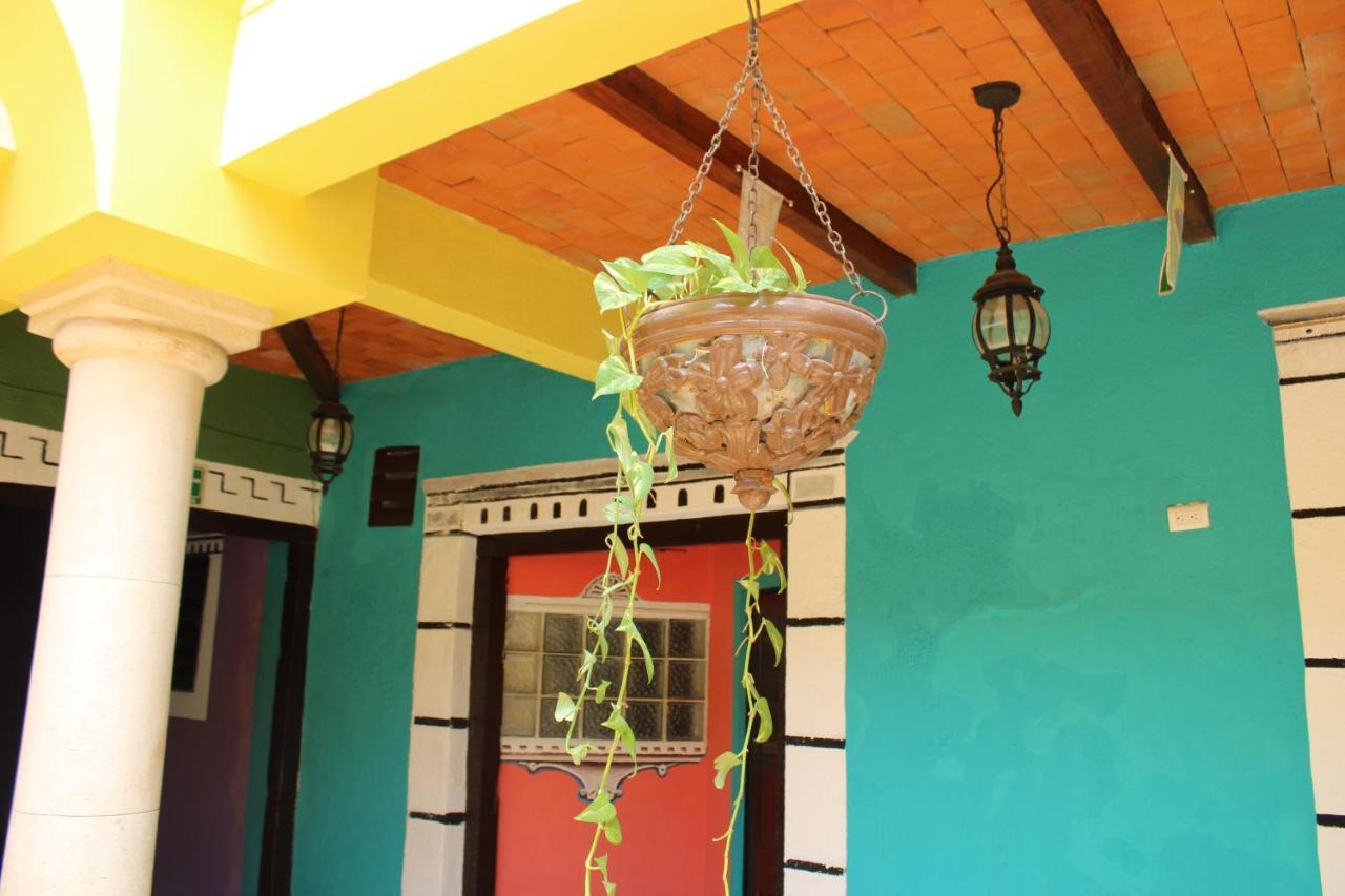 קמפצ'ה Hotel Guaranducha Inn מראה חיצוני תמונה