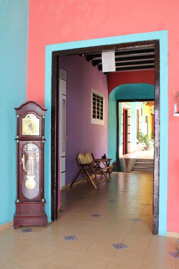 קמפצ'ה Hotel Guaranducha Inn מראה חיצוני תמונה