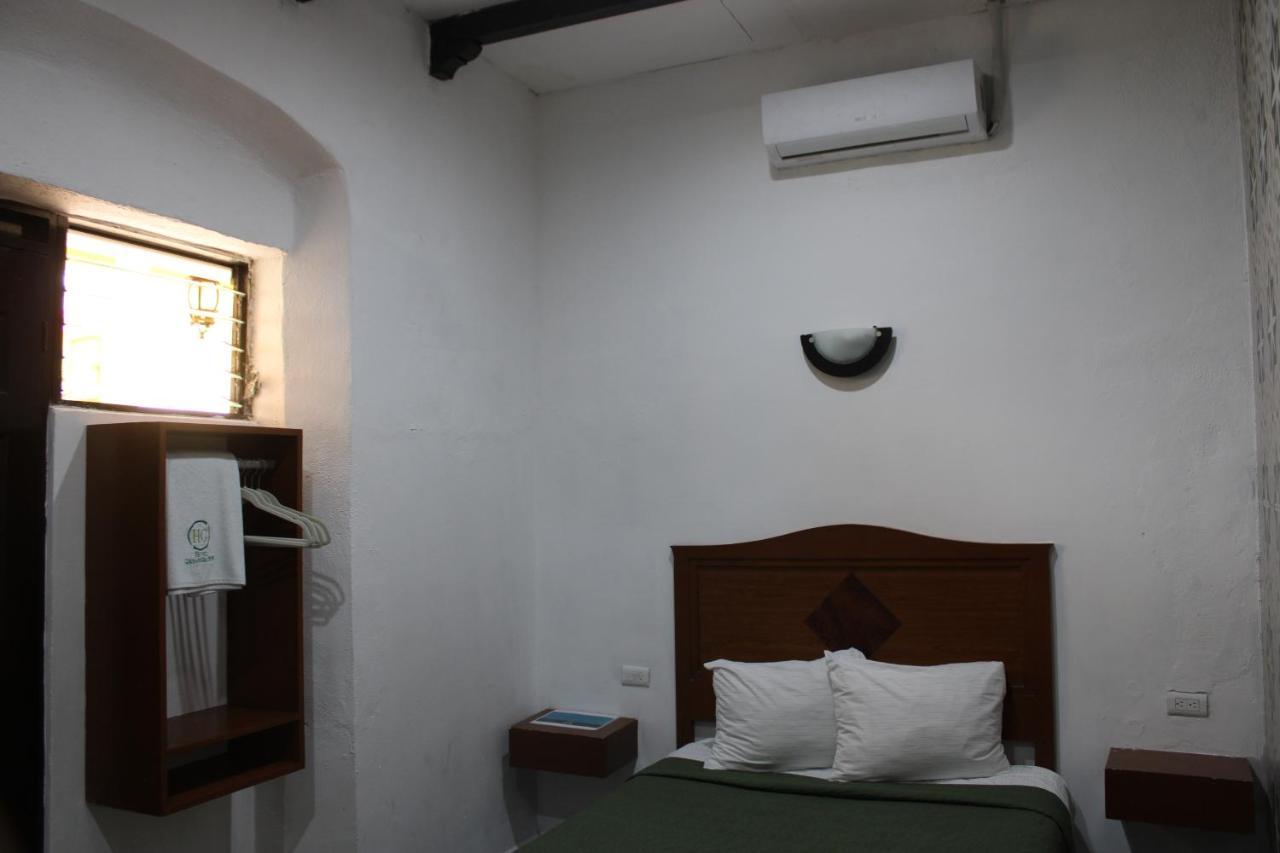 קמפצ'ה Hotel Guaranducha Inn מראה חיצוני תמונה