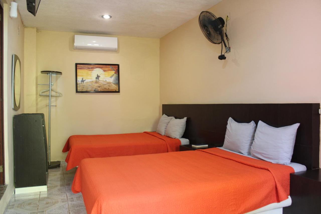קמפצ'ה Hotel Guaranducha Inn מראה חיצוני תמונה