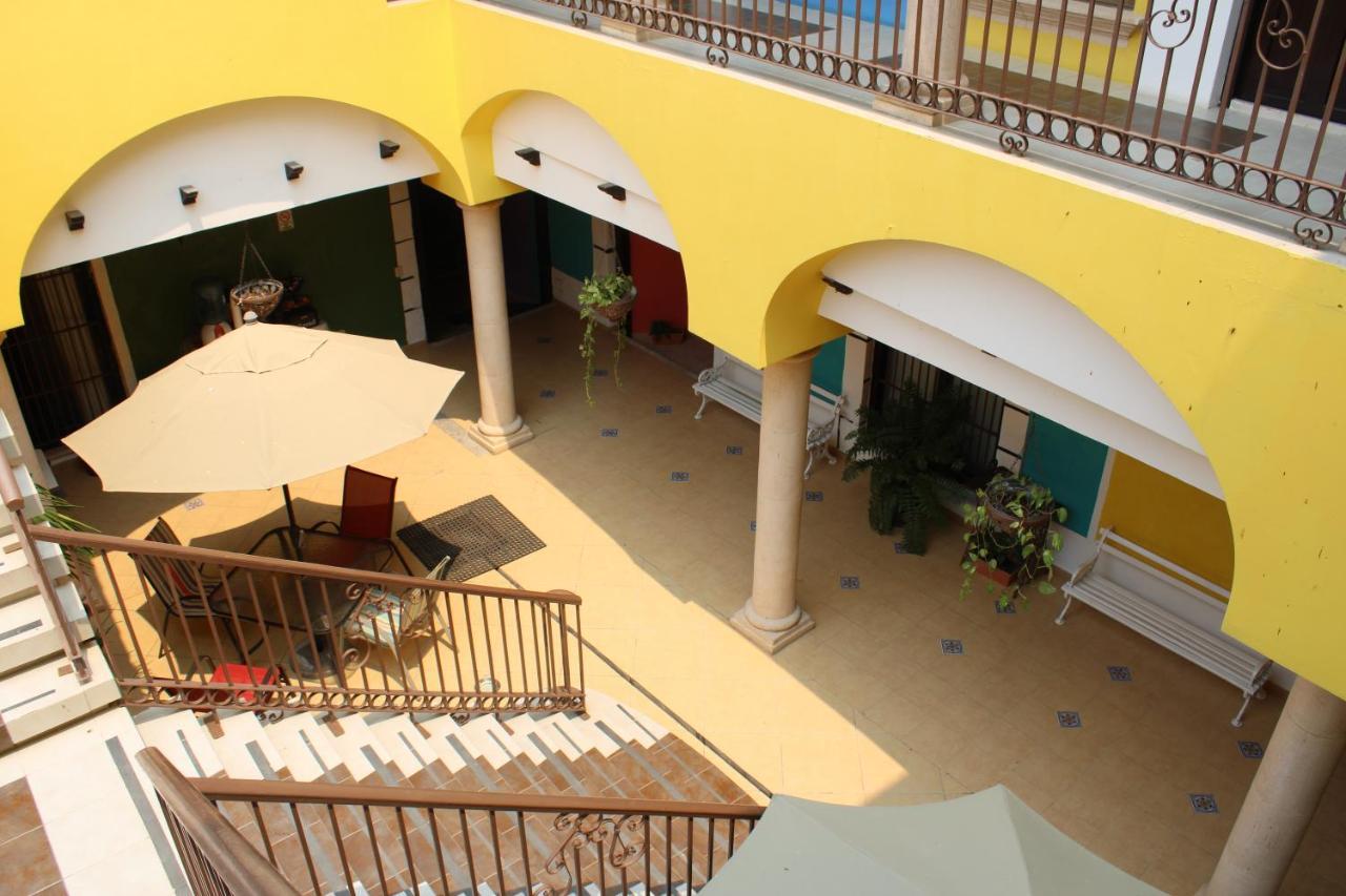 קמפצ'ה Hotel Guaranducha Inn מראה חיצוני תמונה