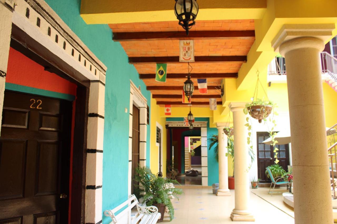 קמפצ'ה Hotel Guaranducha Inn מראה חיצוני תמונה