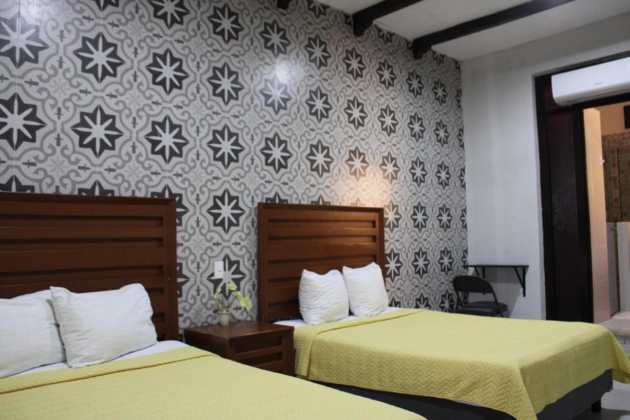 קמפצ'ה Hotel Guaranducha Inn מראה חיצוני תמונה