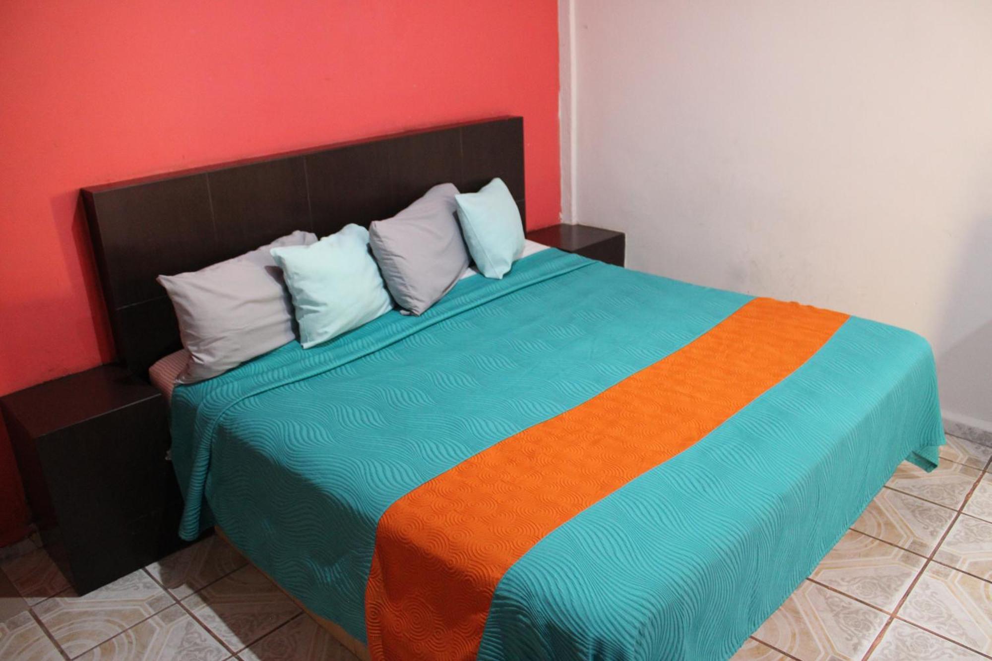 קמפצ'ה Hotel Guaranducha Inn מראה חיצוני תמונה