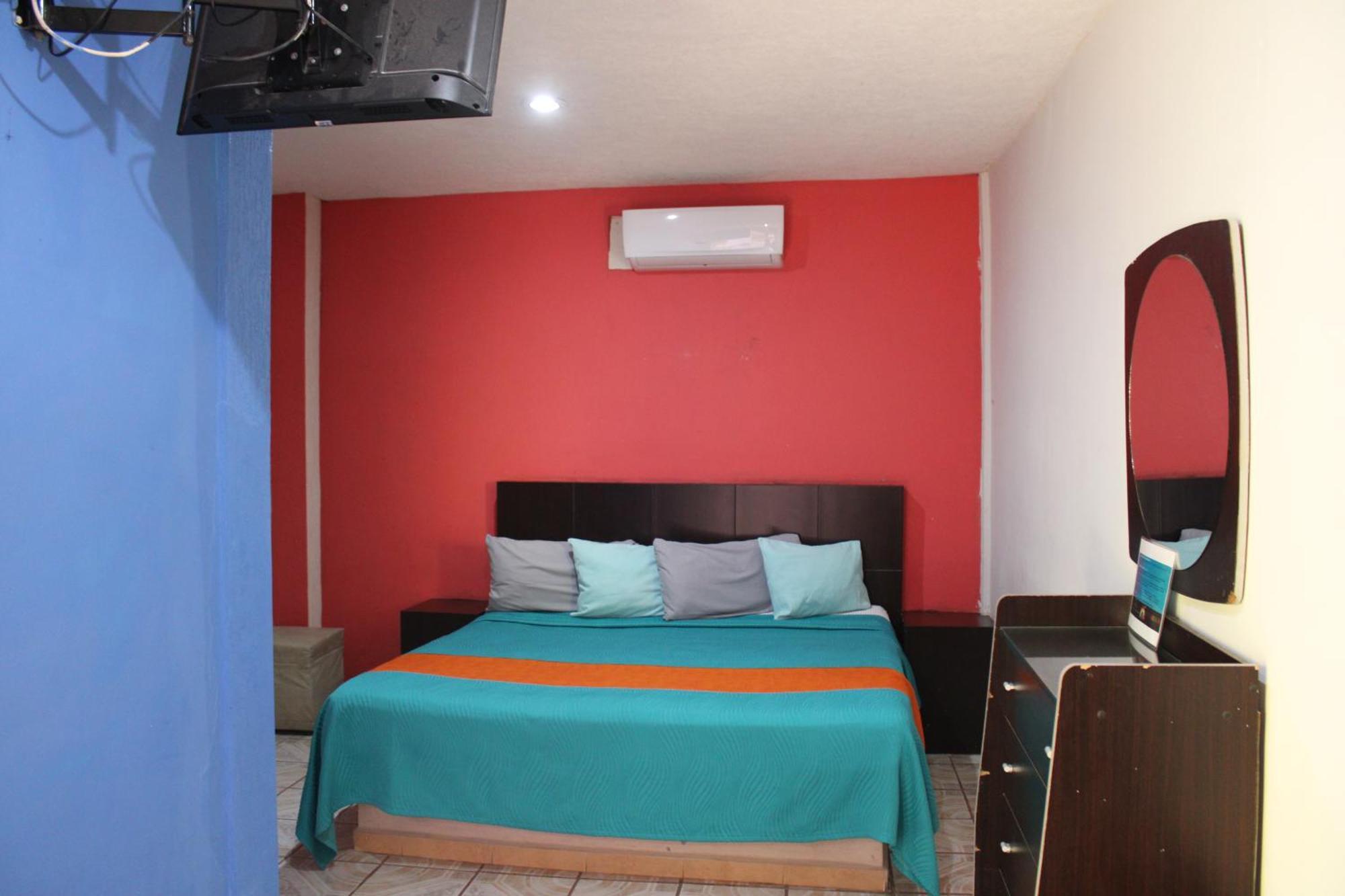 קמפצ'ה Hotel Guaranducha Inn חדר תמונה