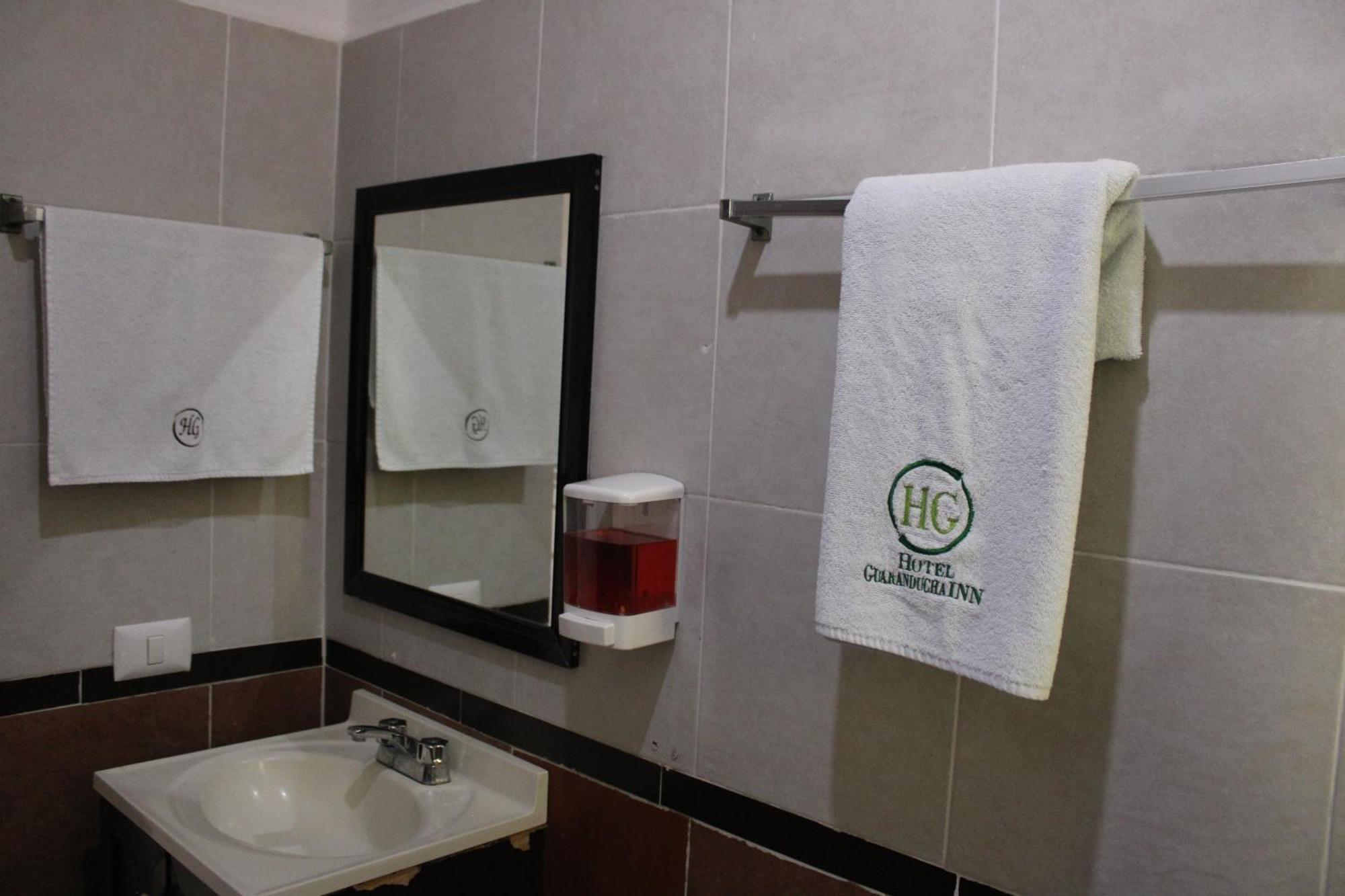 קמפצ'ה Hotel Guaranducha Inn חדר תמונה
