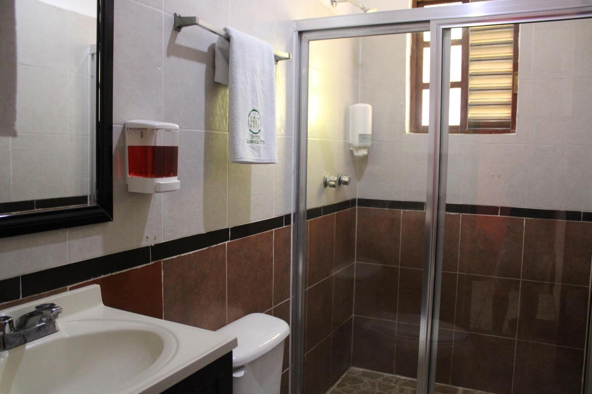 קמפצ'ה Hotel Guaranducha Inn חדר תמונה