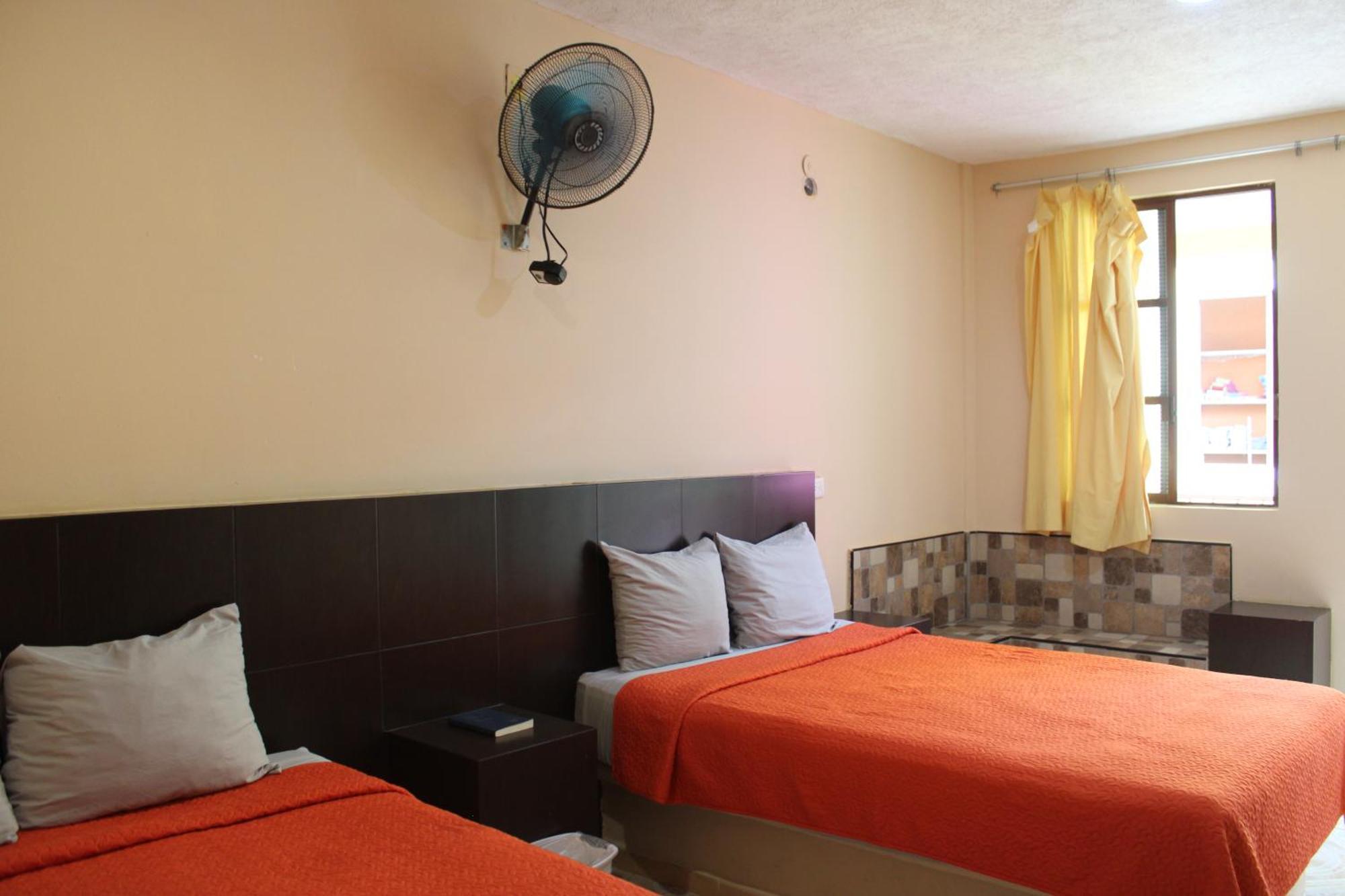 קמפצ'ה Hotel Guaranducha Inn חדר תמונה
