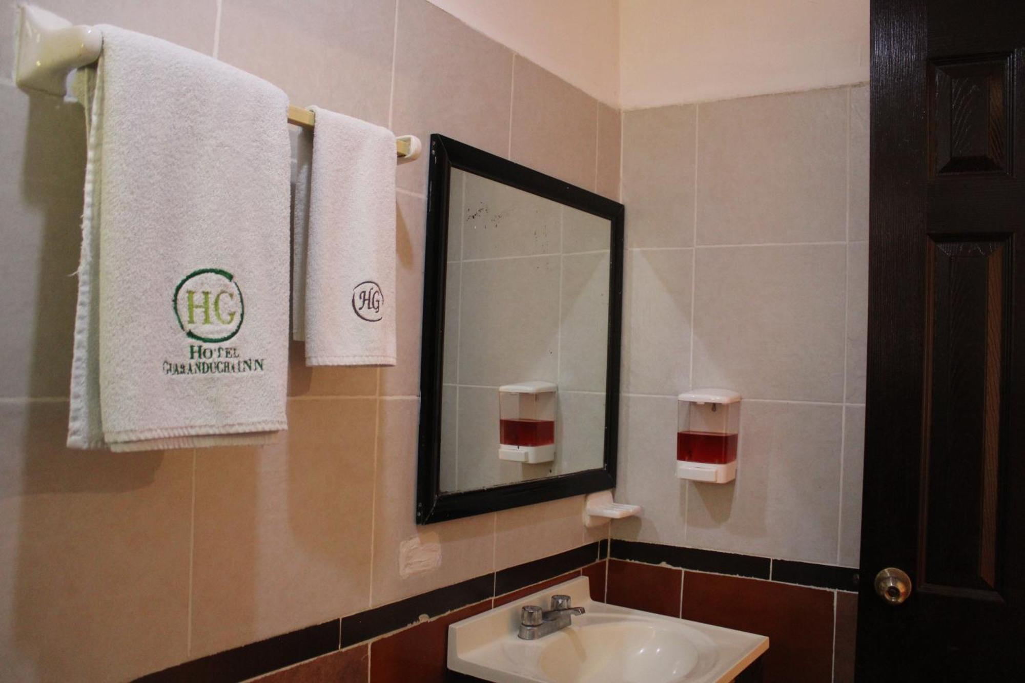 קמפצ'ה Hotel Guaranducha Inn חדר תמונה