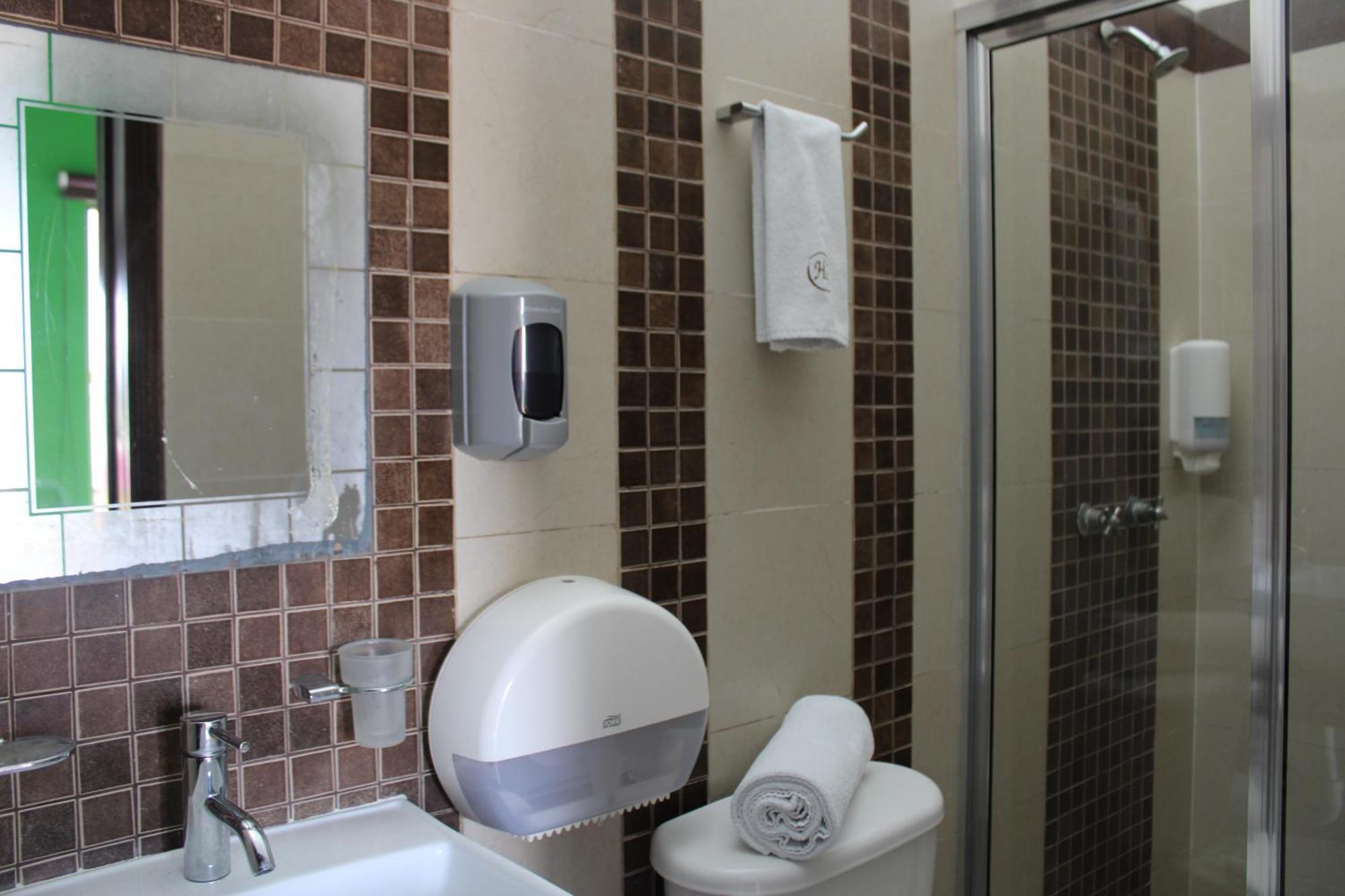 קמפצ'ה Hotel Guaranducha Inn חדר תמונה