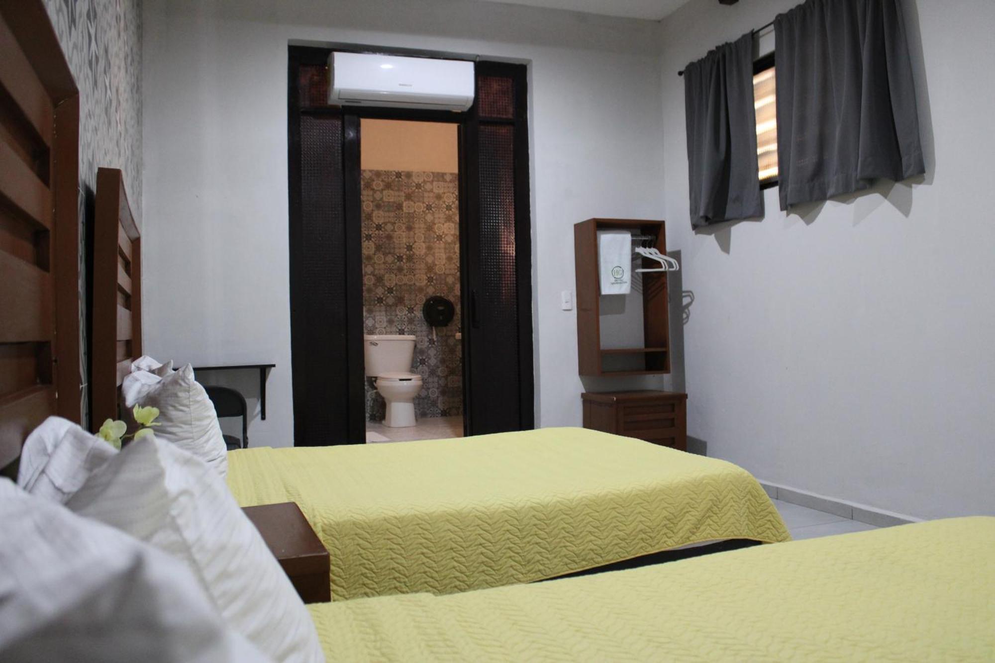 קמפצ'ה Hotel Guaranducha Inn חדר תמונה