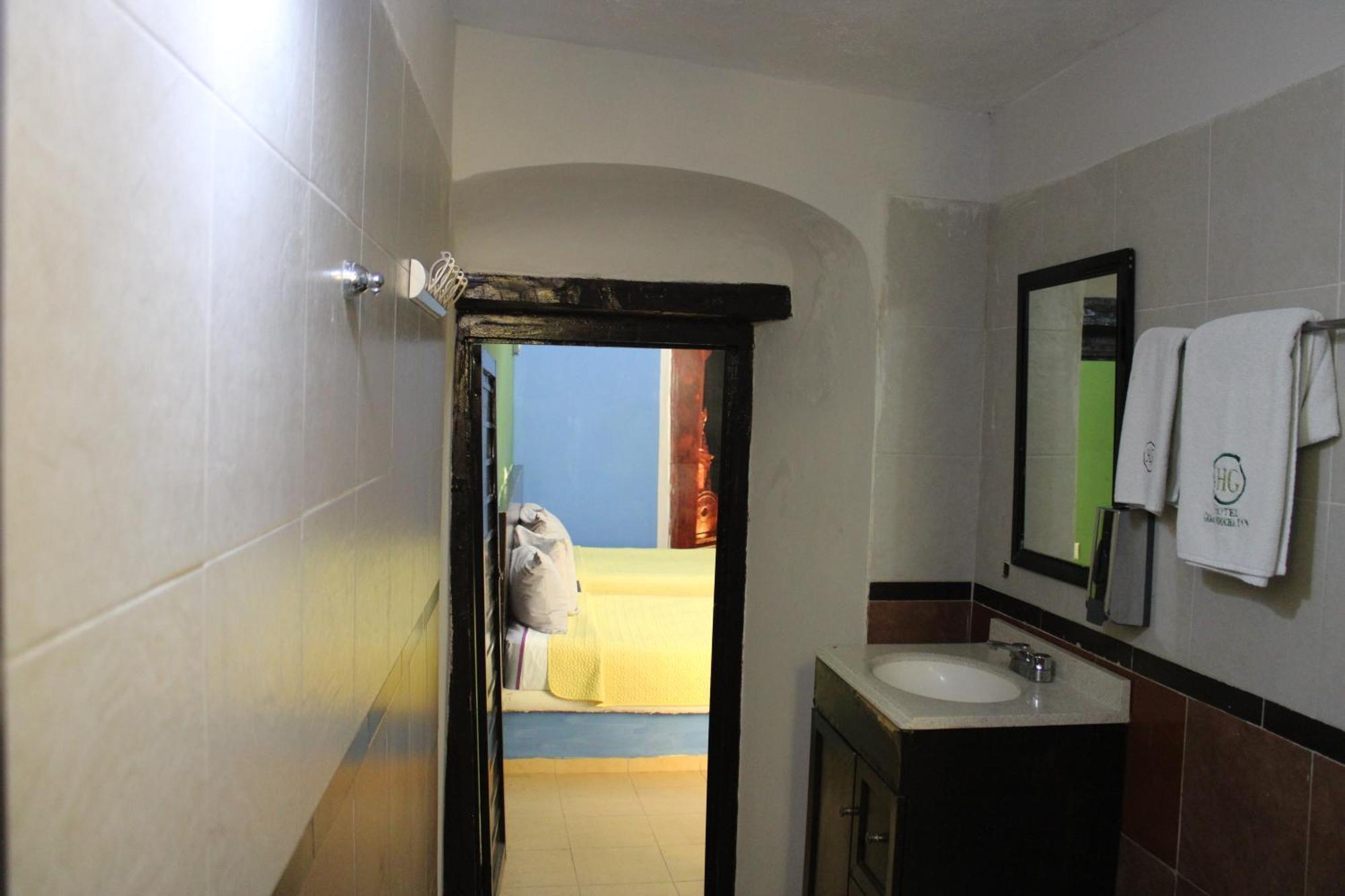 קמפצ'ה Hotel Guaranducha Inn חדר תמונה