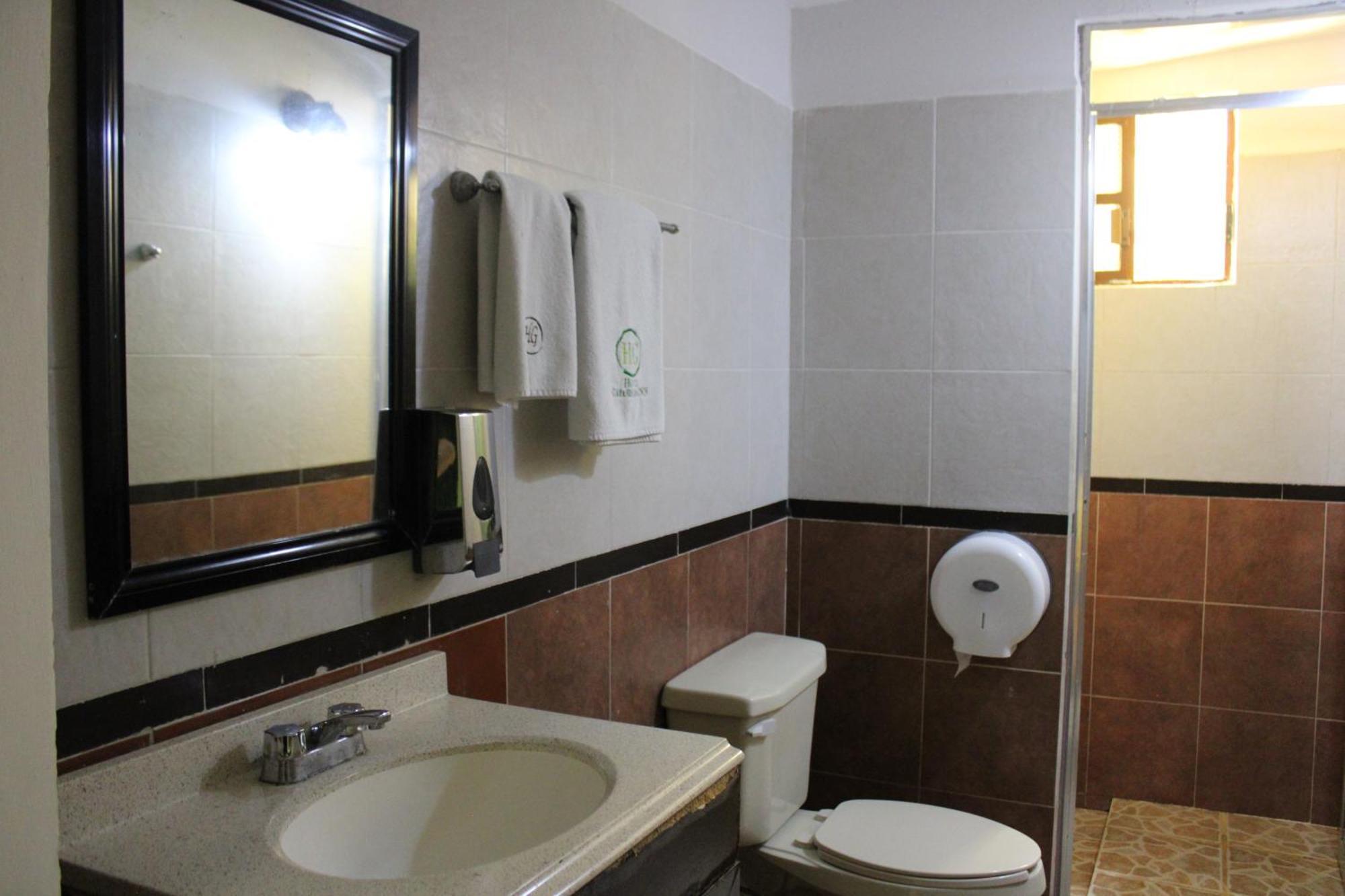 קמפצ'ה Hotel Guaranducha Inn חדר תמונה