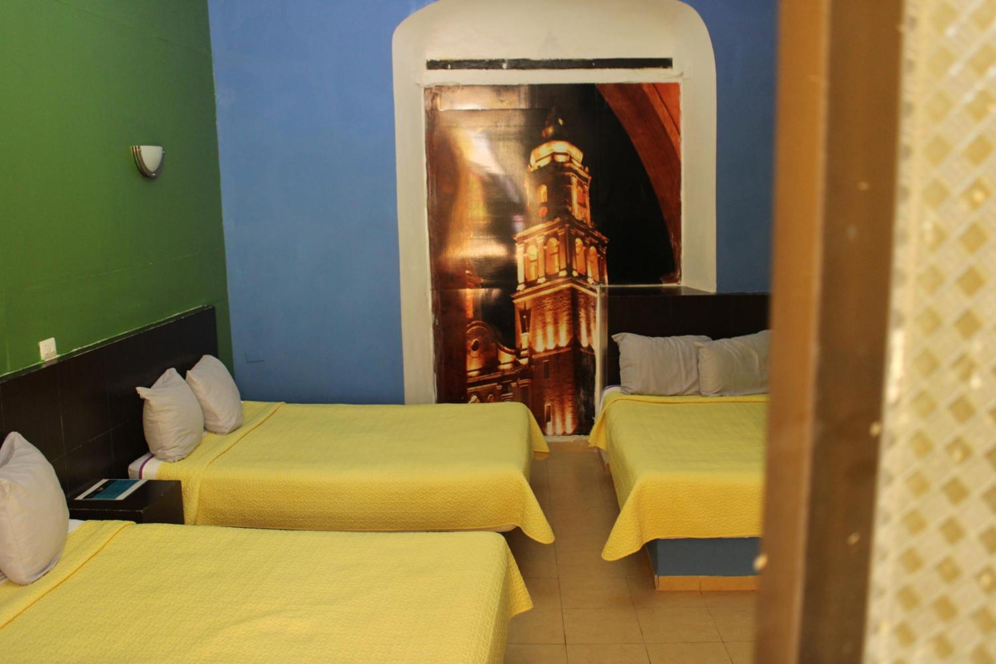 קמפצ'ה Hotel Guaranducha Inn חדר תמונה