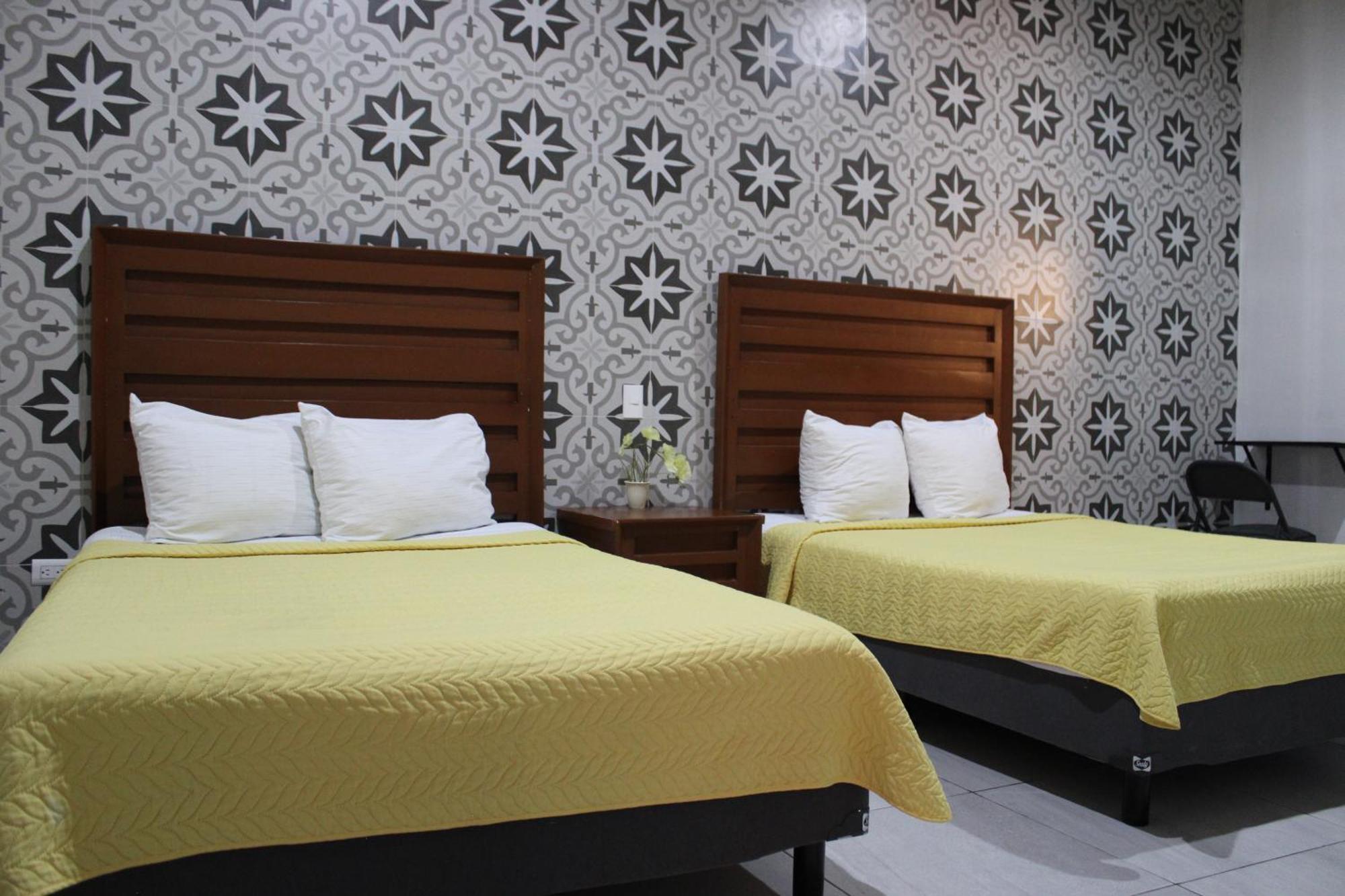 קמפצ'ה Hotel Guaranducha Inn חדר תמונה
