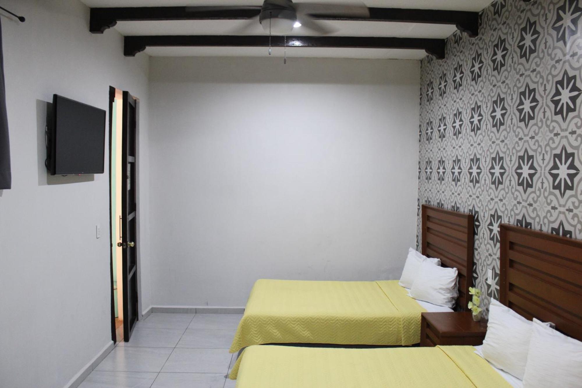 קמפצ'ה Hotel Guaranducha Inn חדר תמונה